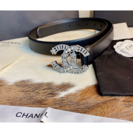 Chanel belt